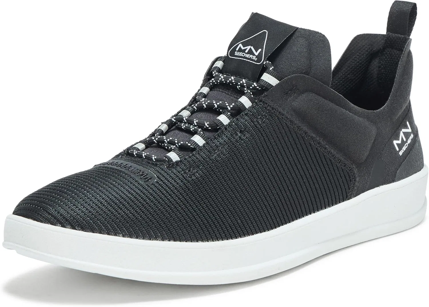 Мужские слипоны Skechers Mark Nason New Wave Cup-Dux, Black
