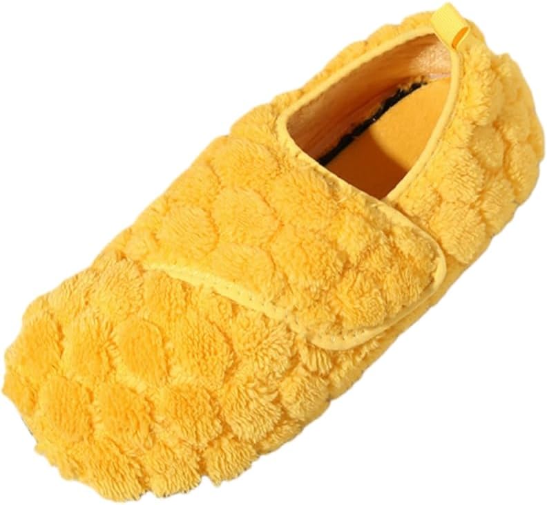 

Мужские облегченные модные теплые повседневные кроссовки для прогулок Spkfhd, желтый