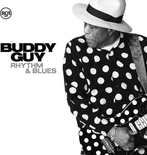

Виниловая пластинка Guy, Buddy: Rhythm and Blues