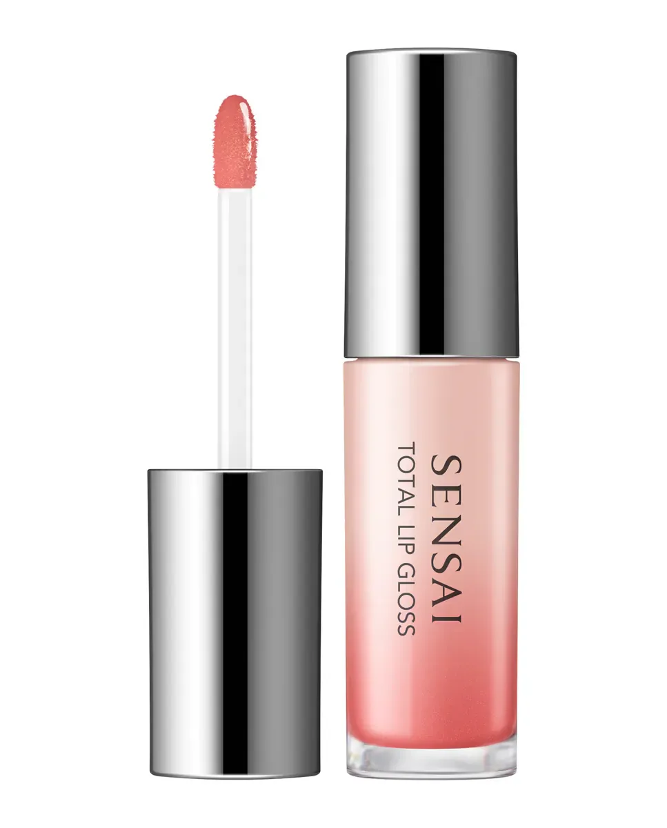 Блеск для губ Sensai Colours Total Lip Gloss, 03 Shinonome Coral, 4.5 мл