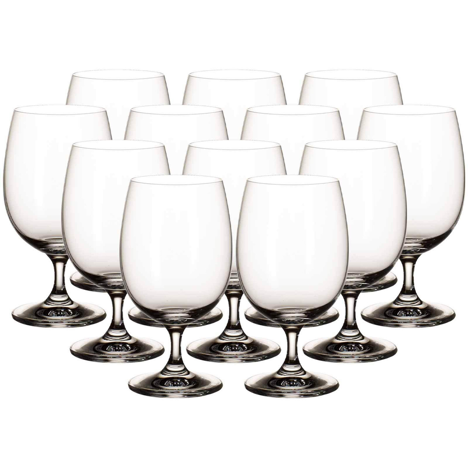 

Чашка воды Villeroy & Boch, 0,33 л, прозрачный