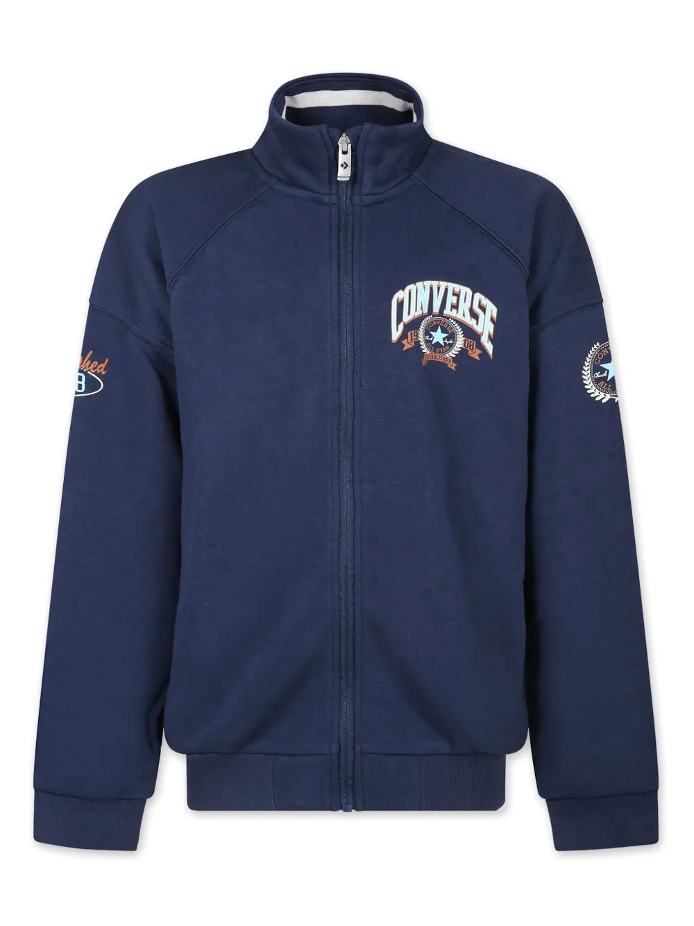 

Куртка с логотипом Converse Kids, синий