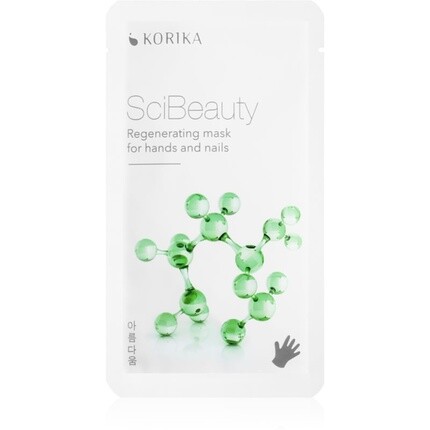 

KORIKA SciBeauty Регенерирующая маска для рук и ногтей - 2x15 г
