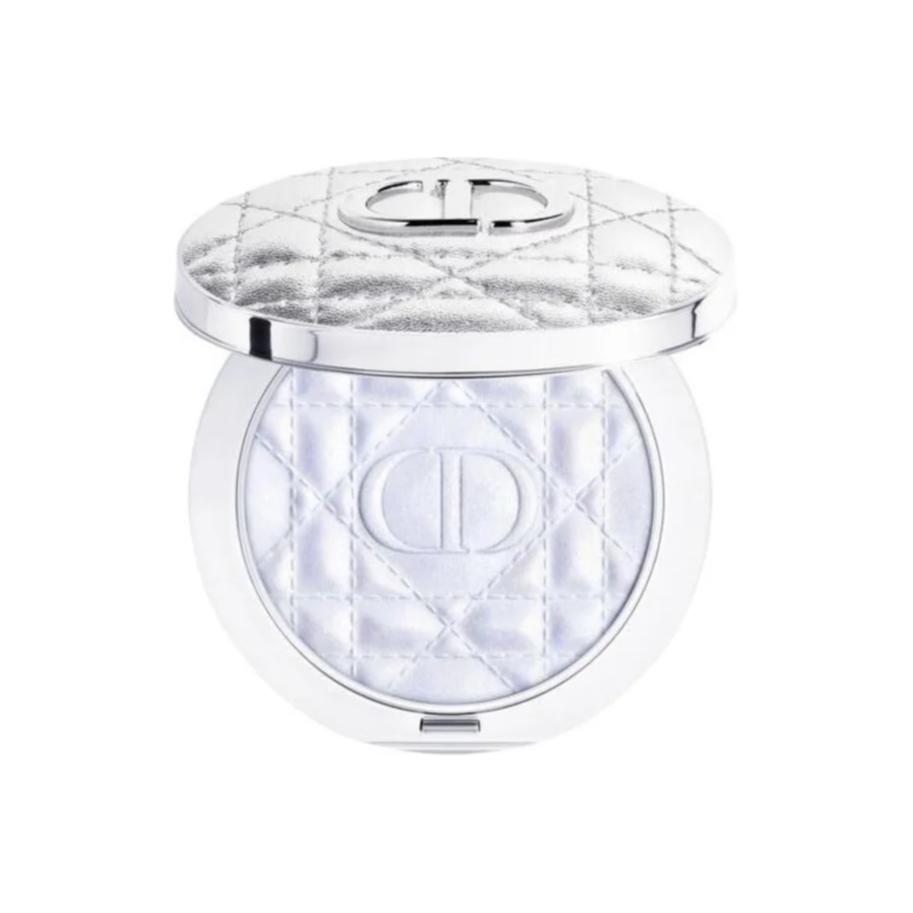 Пудровые хайлайтеры Honey Powder легко растушевываются 6г DIOR — фото 4
