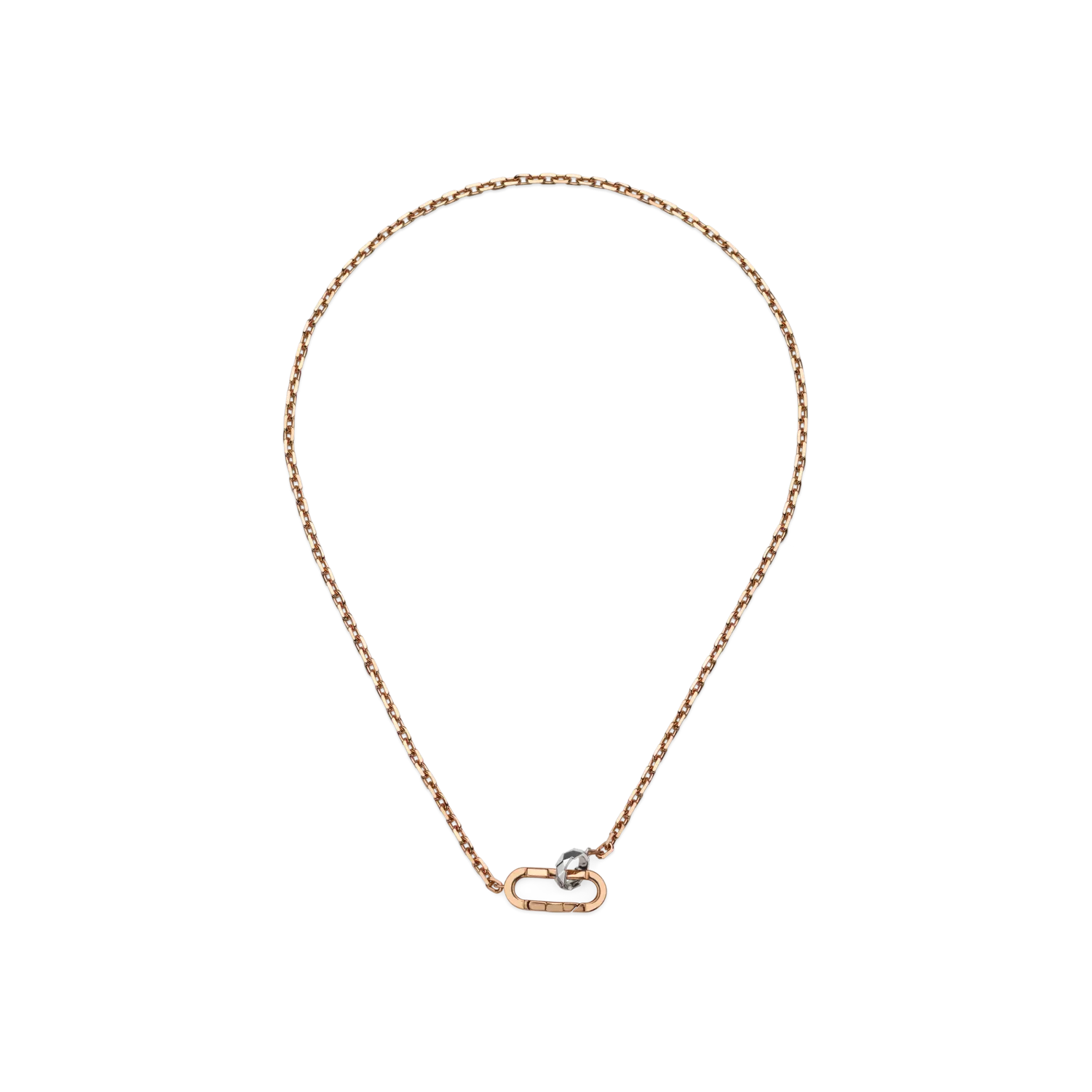 

Цепочка с подвеской Gucci Link to love