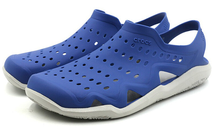 Swiftwater Clogs Мужчины Crocs — фото 3