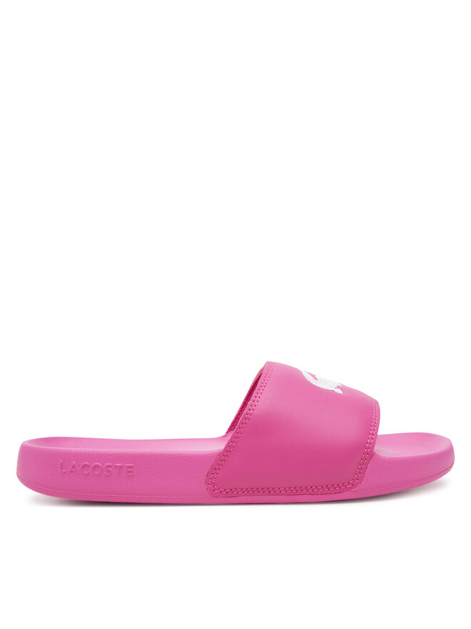 Мюли Serve 0.0 7-49CFA0042 Lacoste, розовый