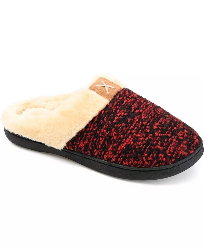 

Мужские тапочки Gifford Clog Vance Co., красный