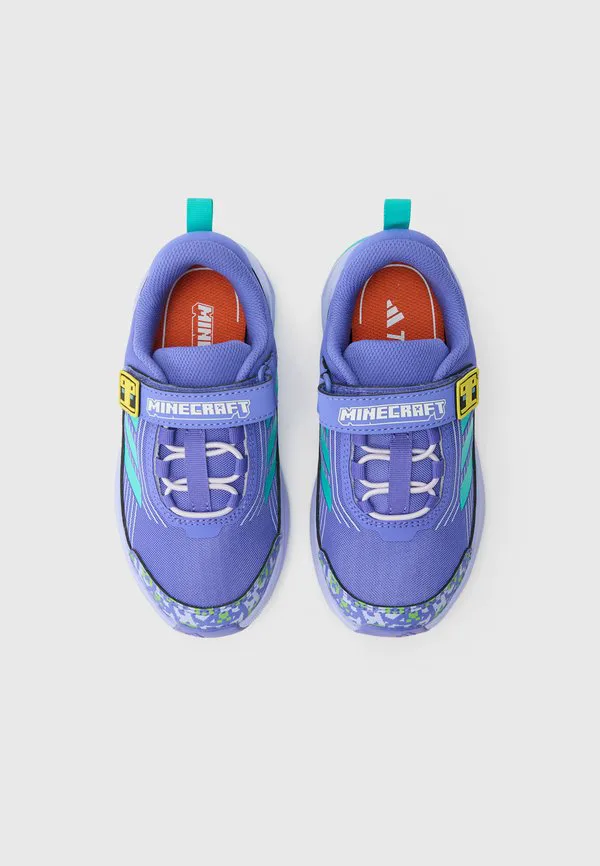 Походные ботинки trailmaker 2 унисекс Adidas Terrex, Blue/Mint Rush/Ice Lavender — фото 4