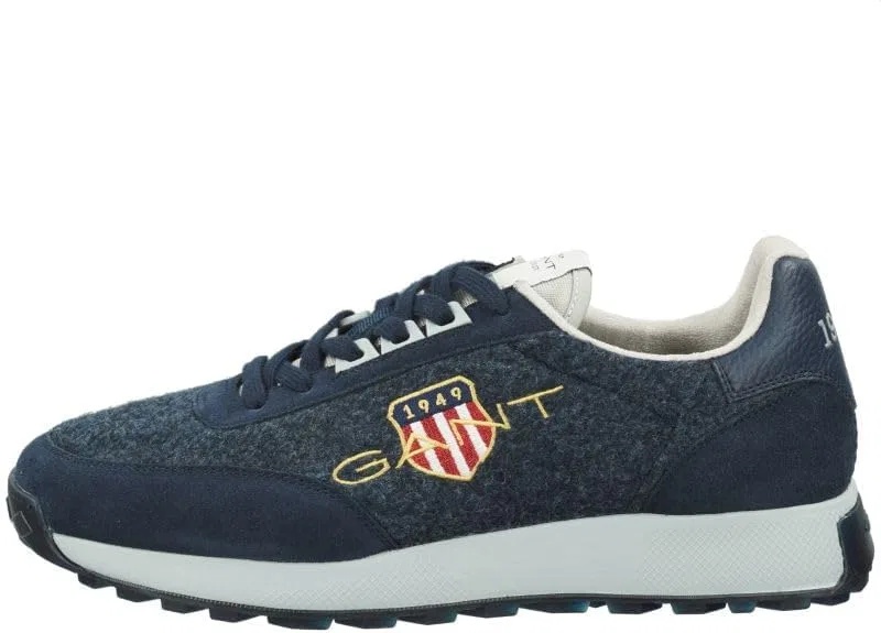 Кроссовки GANT Herren Garold, Navy — фото 2