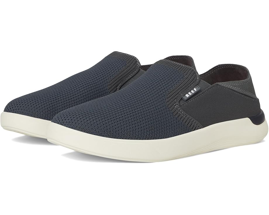 

Кроссовки Reef Neptune Slip-On, черный/белый