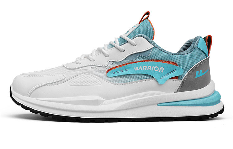 

Кроссовки WARRIOR Lifestyle Shoes Men Low-top, серый/черный