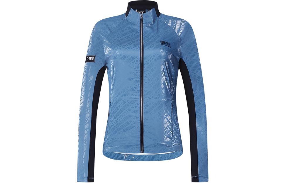 

ФИЛА Женская куртка FILA, цвет Loger Blue