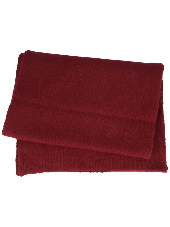 

шарф красного цвета Kopka