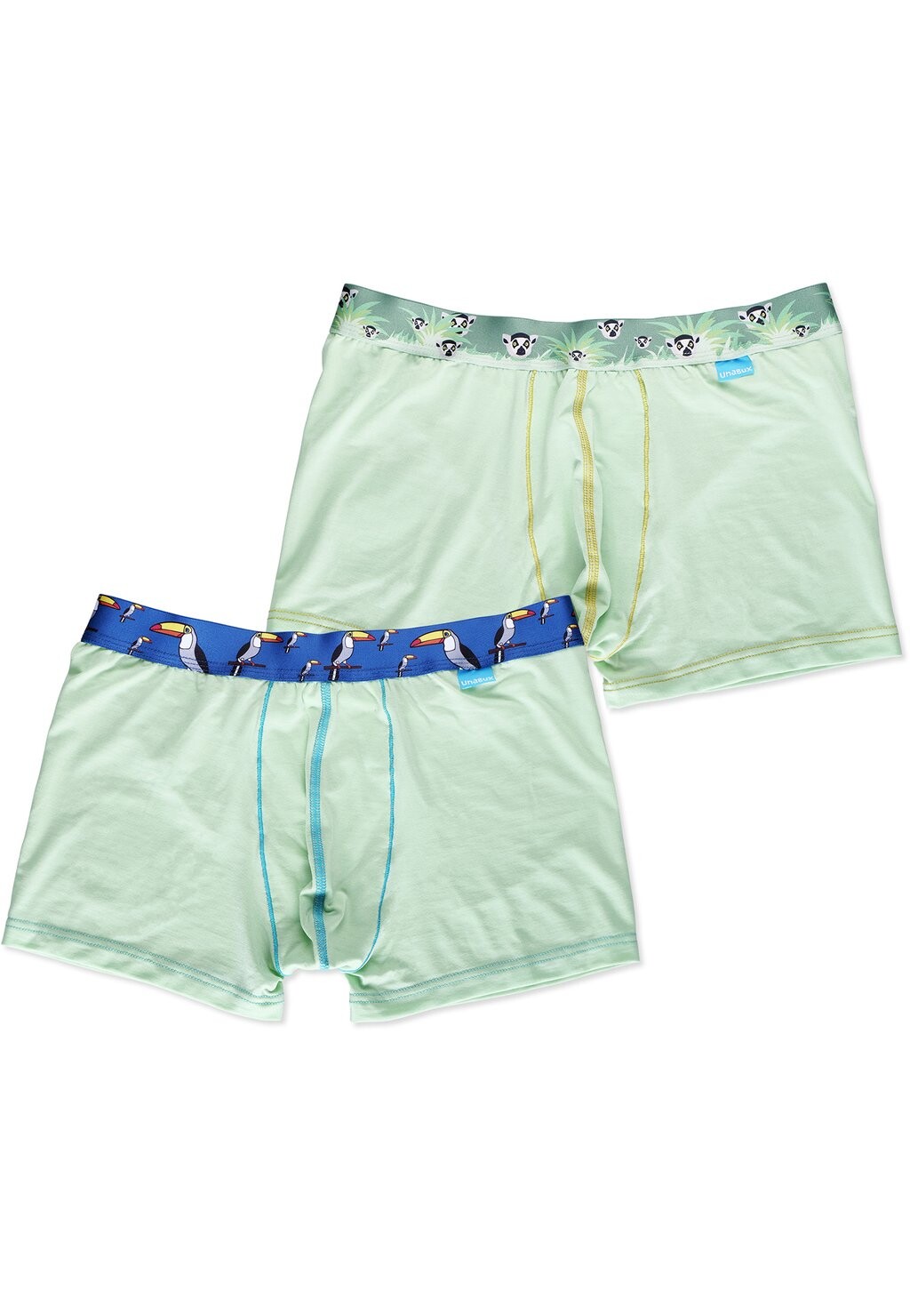 

Брюки 2-PACK TUCAN DANDY MIX Unabux, мята