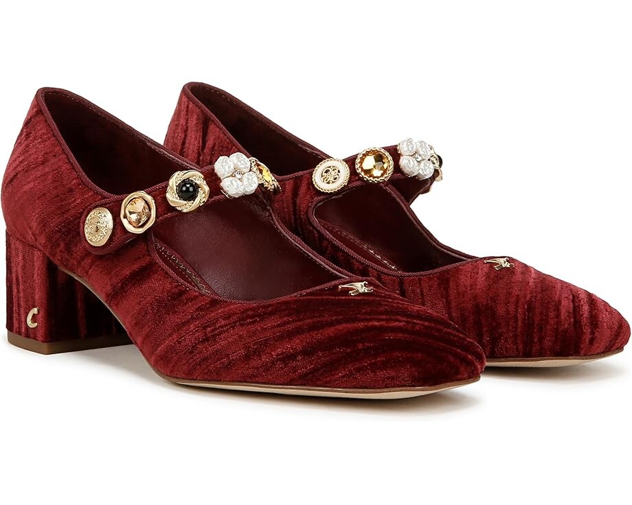 

Туфли Circus NY by Sam Edelman Elaine, цвет Chianti
