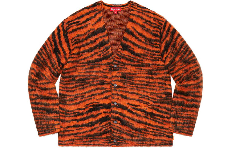 

Осень-Зима 20 Свитер Унисекс Supreme, черный