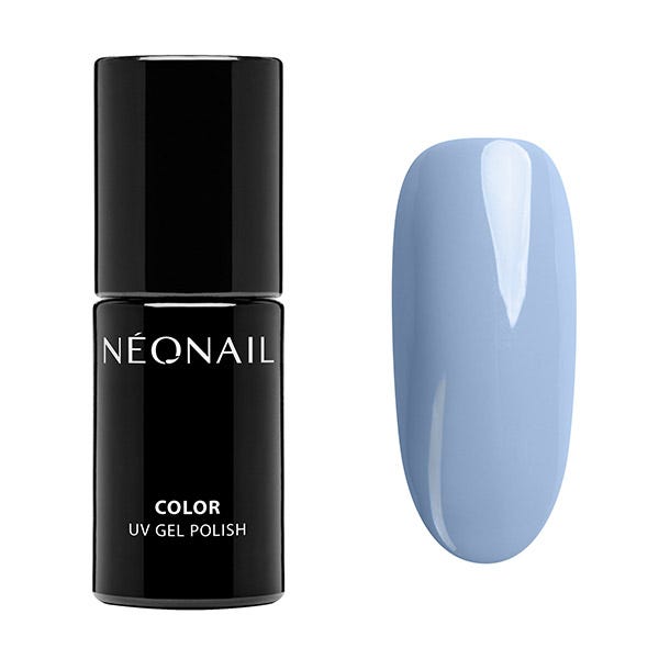 

Полуперманентный лак для ногтей NEONAIL UV Nail Polish - Blue Shades, Angel's Charm