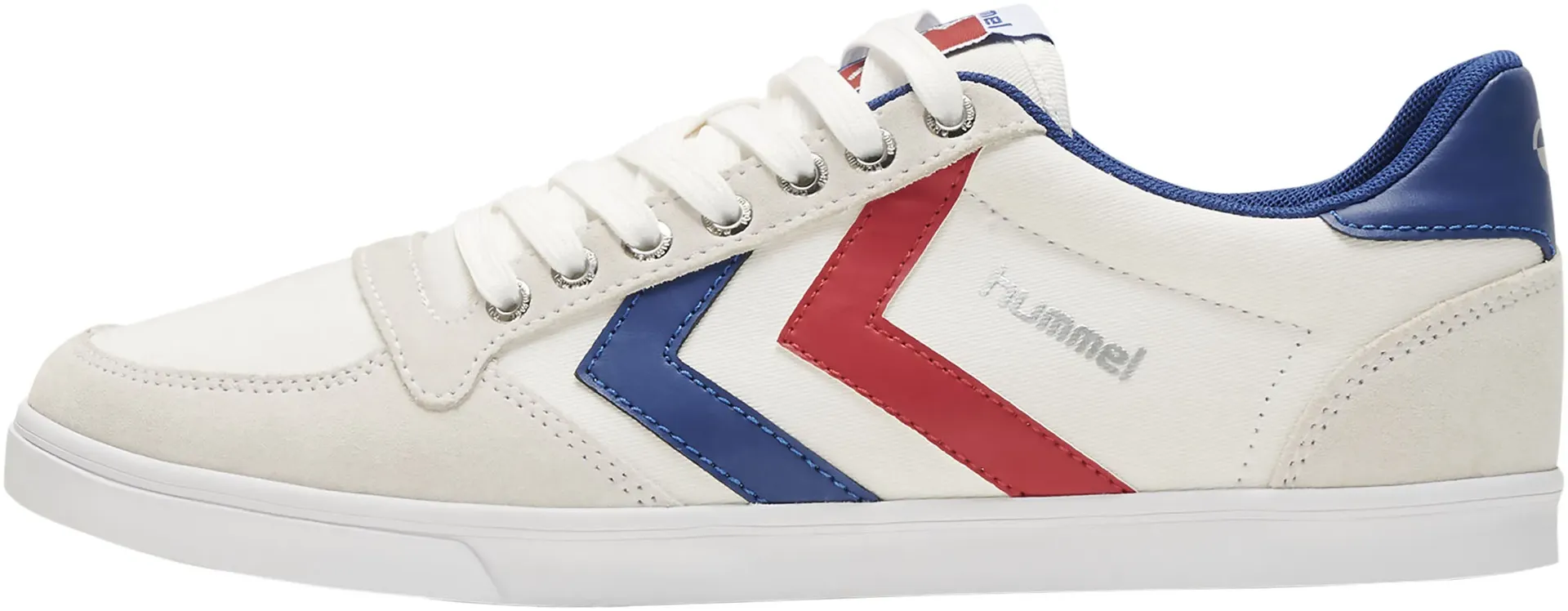 

Кроссовки hummel "Slimmer Stadil Canvas Low", красный