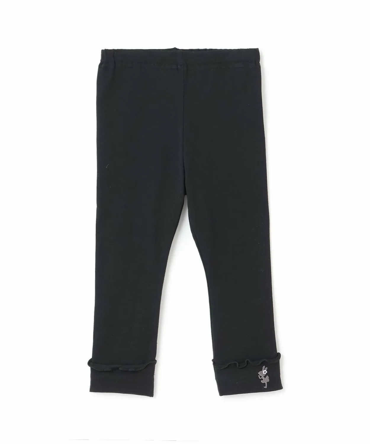 Леггинсы Bear Jersey 10-Length KP, Black