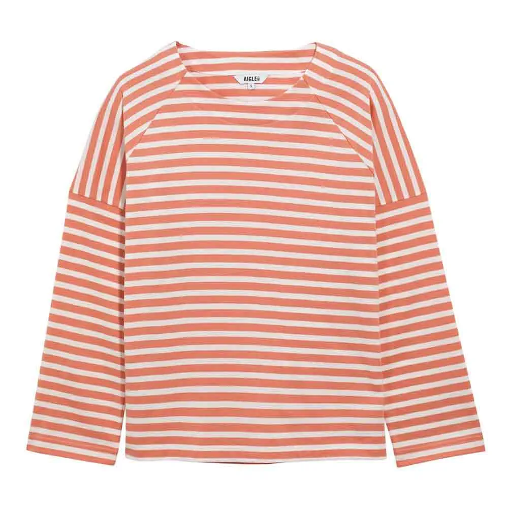 

Футболка с длинным рукавом Aigle BM433, оранжевый