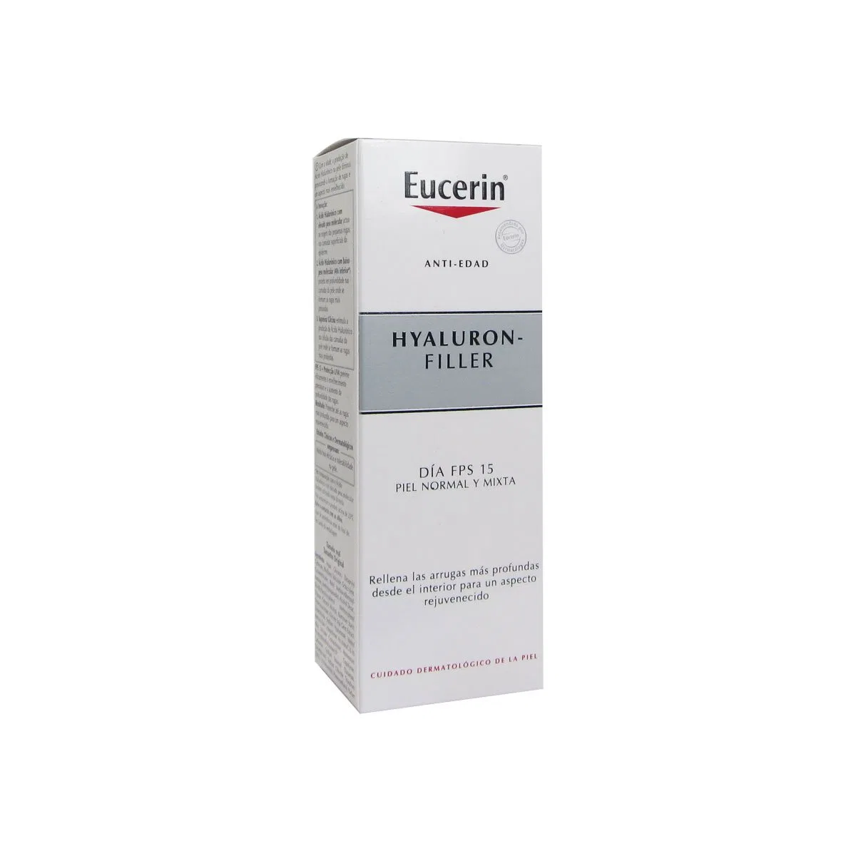 Крем для лица SPF EUCERIN Дневной Hyaluronic Filler Day Cream от — фото 2