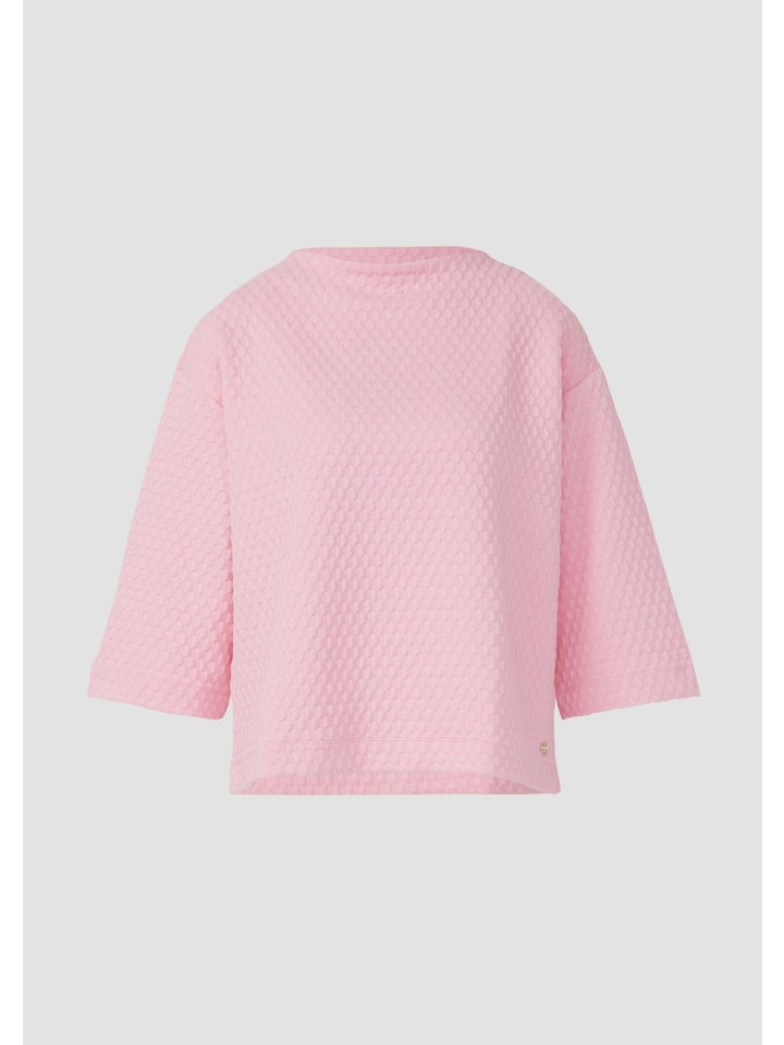 

s.Oliver Толстовка цвета 4159_розовый