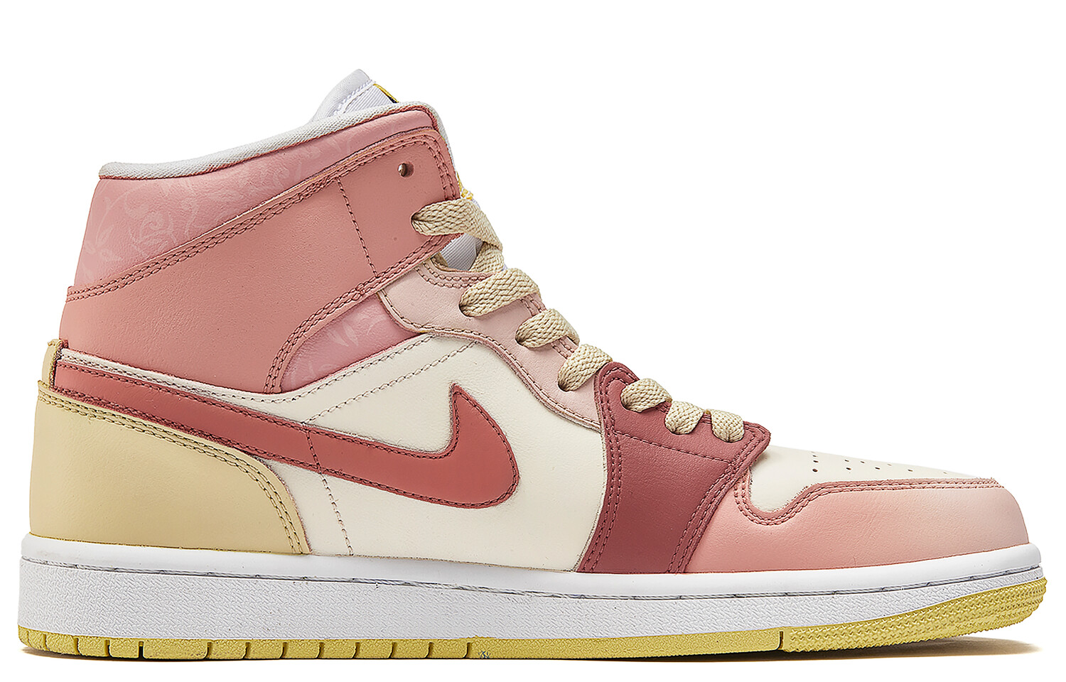 

Jordan Air Jordan 1 винтажные баскетбольные кроссовки женские, Vivid Gradient