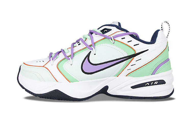 

Массивные кроссовки Nike Air Monarch 4 унисекс, White