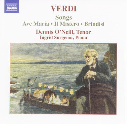 

CD диск Verdi / O'Neill / Surgenor: Tenor Songs