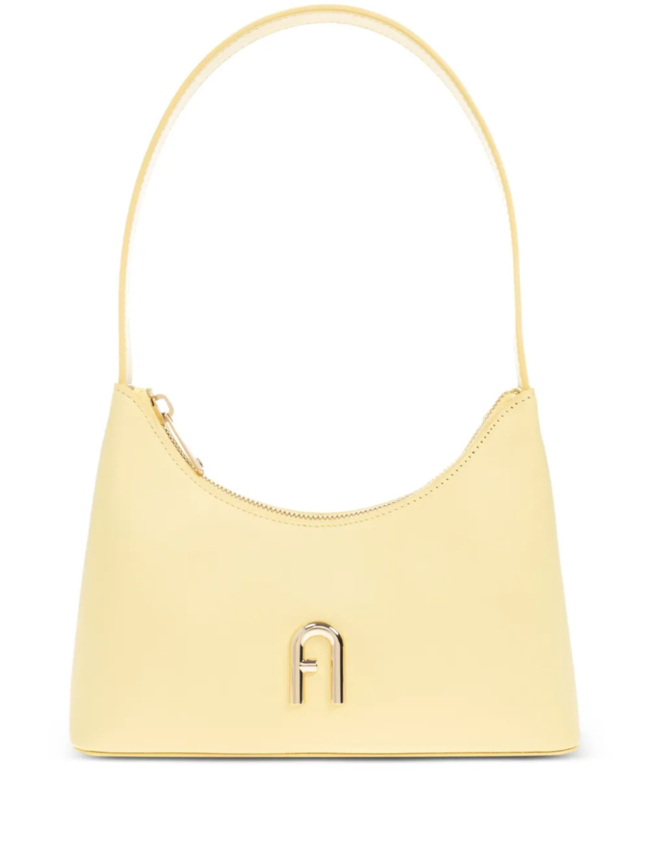 

Сумка на плечо Diamante Furla, желтый