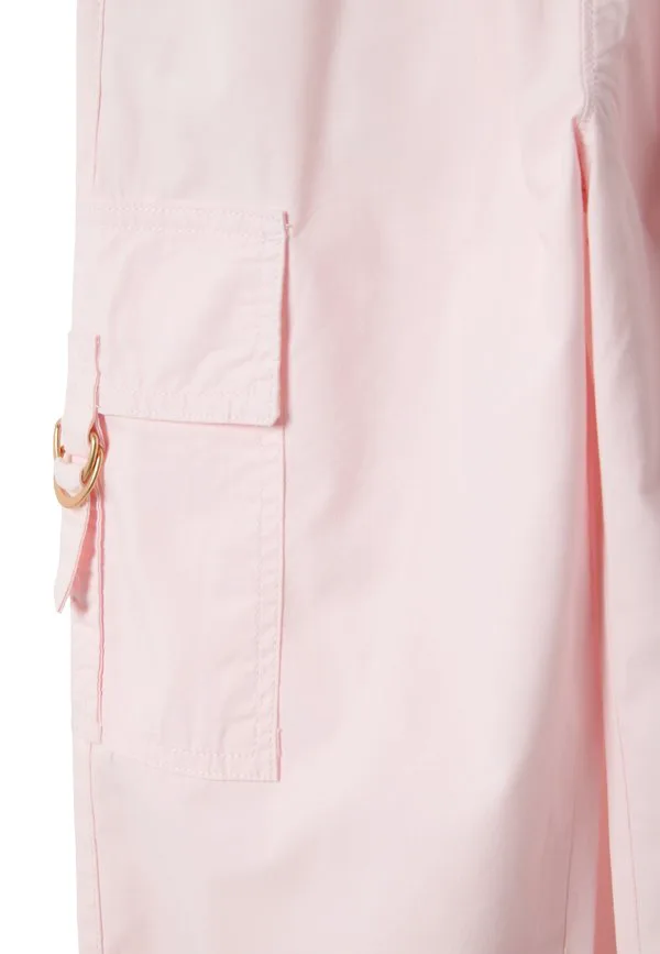 Брюки-Карго стандартного кроя Ovs, Light Pink — фото 4
