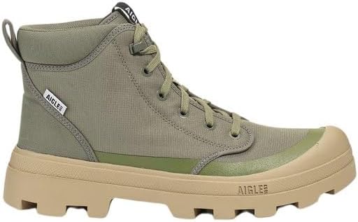 

Мужские кроссовки Aigle, зеленый/хаки