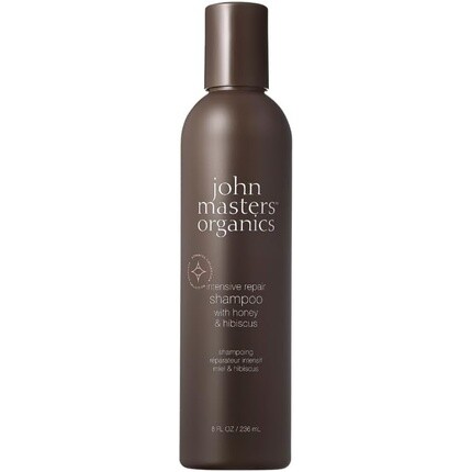 

Интенсивный восстанавливающий шампунь с медом и гибискусом 236 мл John Masters Organics