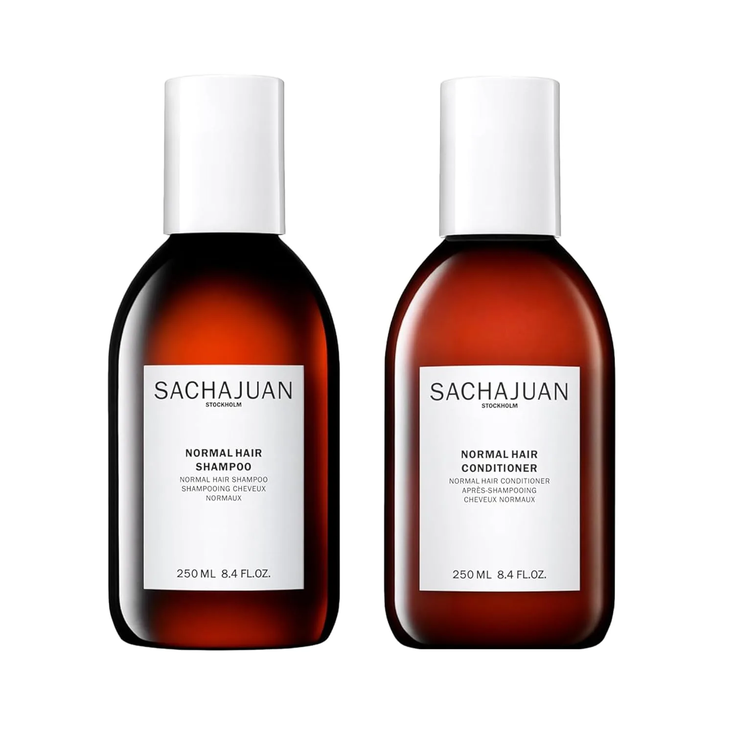 Набор шампуня и кондиционера для нормальных волос sachajuan ocean silk technology, 2 шт по 250 мл 248 мл (2 шт.)