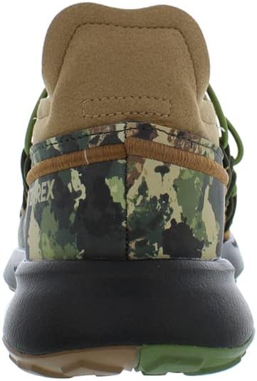 Мужские кроссовки для трейлраннинга Adidas Terrex Voyager 21, хаки/оливковый — фото 4
