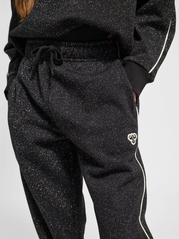 Спортивные штаны Hummel, Black — фото 4