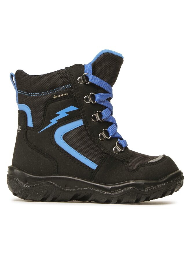 

Зимние ботинки Superfit GORE-TEX 1-000048-0010 S, черный