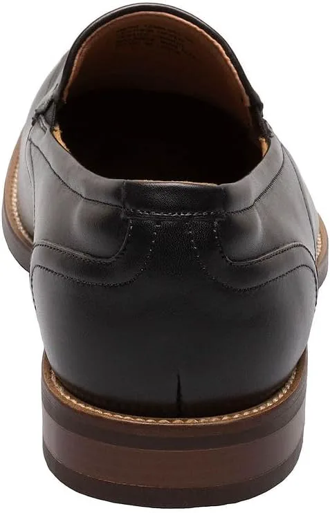 

Мужские туфли Florsheim, Rucci Moc Toe Slip-On, черный