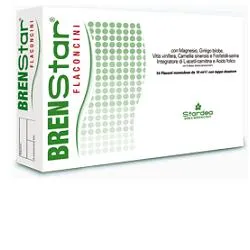 

Дополнение Brenstar, 7 флаконов Stardea