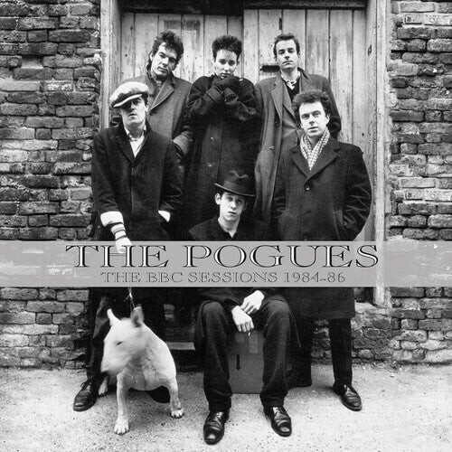 

CD диск Pogues: The BBC Sessions 1984-1986
