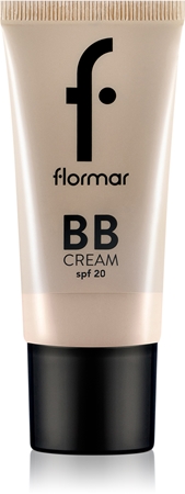 

Bb-крем с увлажняющим эффектом spf 20 flormar BB Cream, BB01 Fair 35 ml