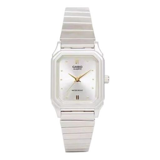 

Часы CAISO CASIO Pearl White waterproof quartz Watch 23mm Stainless Steel Strap, белый