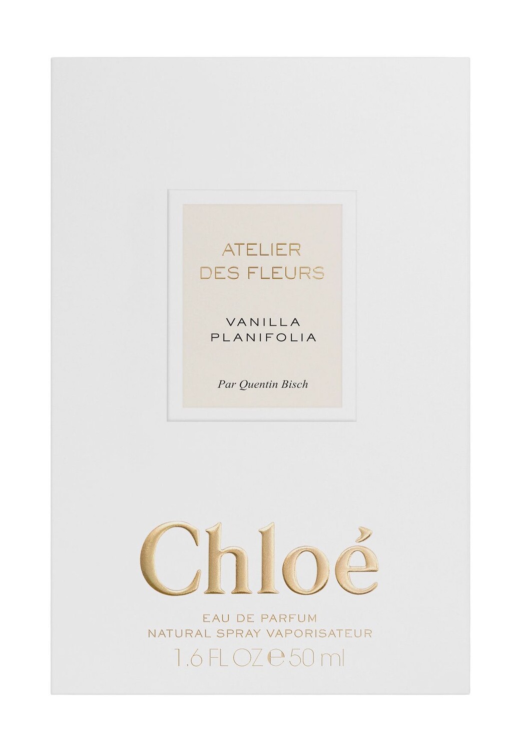 Ваниль Планифолия, Парфюмированная вода 50ml Chloé — фото 2