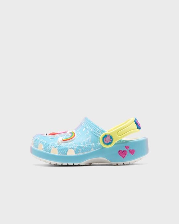 

Сандалии Crocs Peppa Pig Cls Clg T, разноцветный