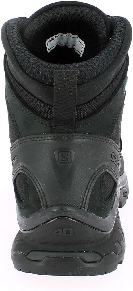 Тактические ботинки Salomon Forces Quest 4D GTX 2 EN, черный — фото 4