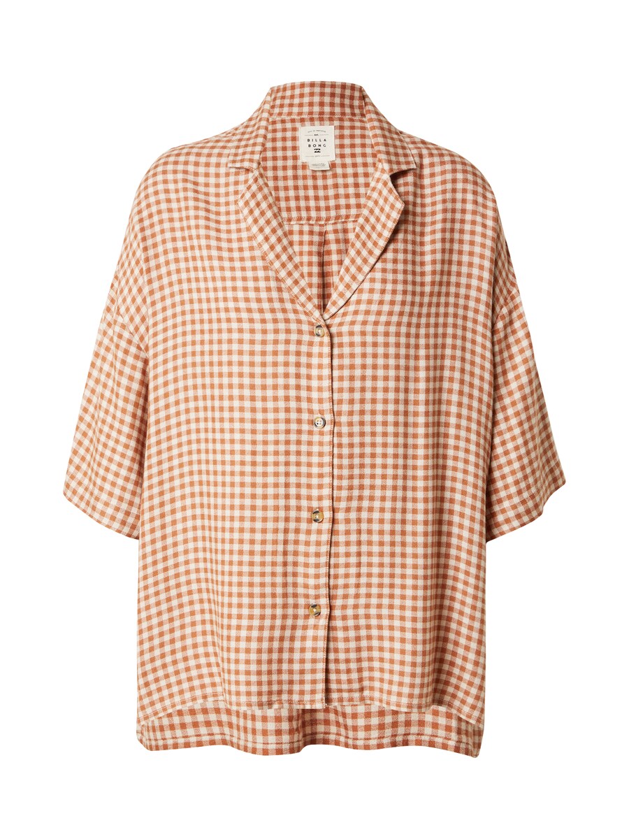 

Блузка BILLABONG, цвет Light orange/Dark orange