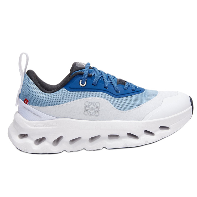 LOEWE On x Cloudtilt 2 Low Top Casual Shoes Women's Blue — фото 2