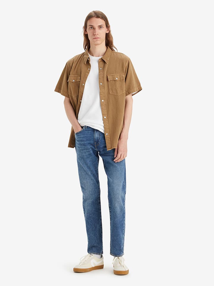 

Джинсы Levi's, синий
