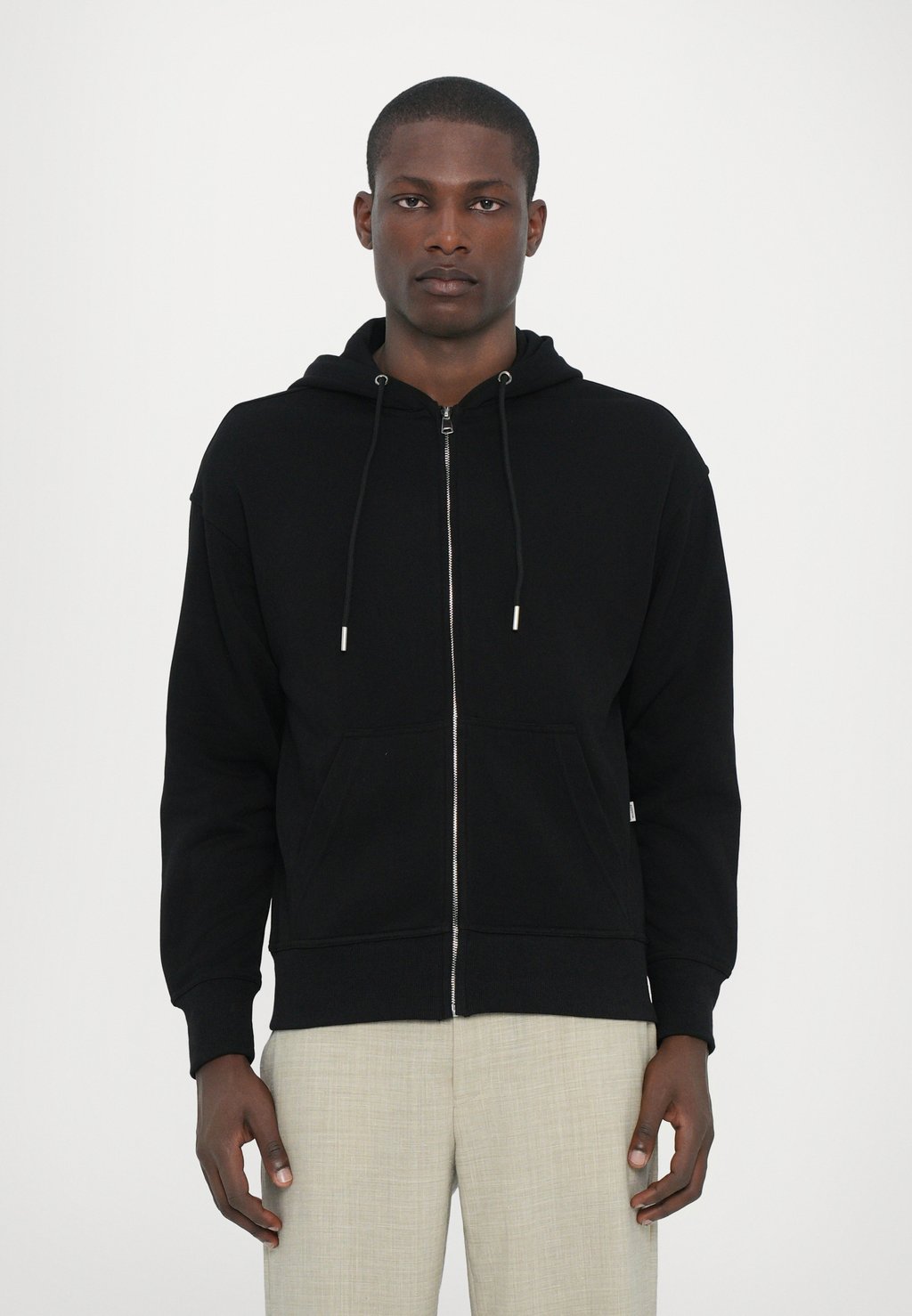 

Толстовка на молнии HOODY ZIP UP Essential Collective, черный